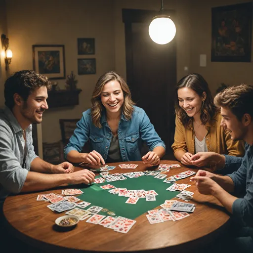 Comment maîtriser la règle du jeu Ligretto pour des parties endiablées