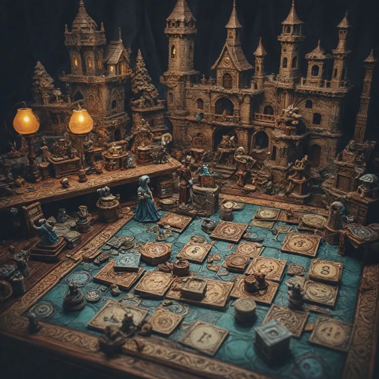 Plongez dans l’univers captivant des jeux de société escape