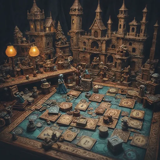 Plongez dans l’univers captivant des jeux de société escape