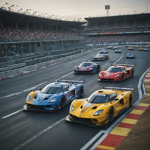 Plongez dans l’univers palpitant du jeu la course : adrénaline et stratégie