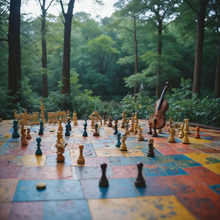 Plongez dans l’univers captivant de symphonimo : un jeu qui allie musique et stratégie