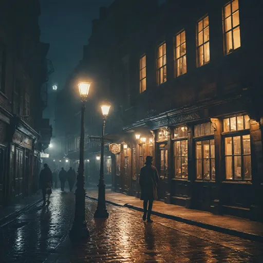 Plongez dans l’univers captivant du jeu enquête