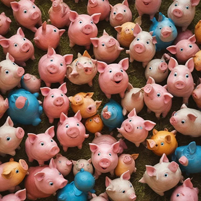 Amusez-vous avec le jeu de cochons : astuces et stratégies pour gagner