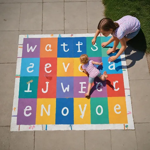 Comment profiter pleinement des jeux de la marelle plateau