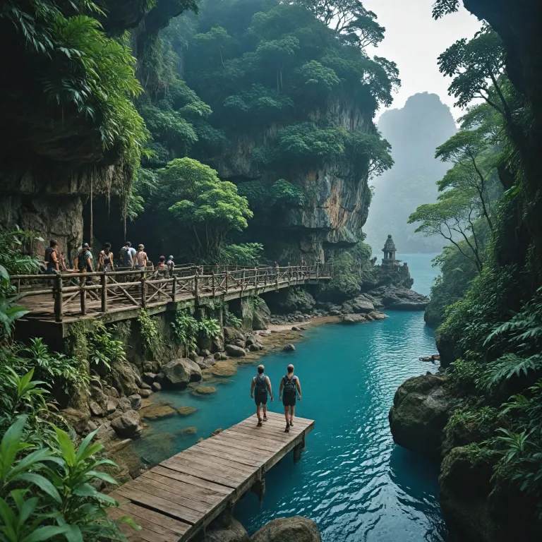 Plongez dans l’aventure de l’île infernale : un jeu de société plein de rebondissements