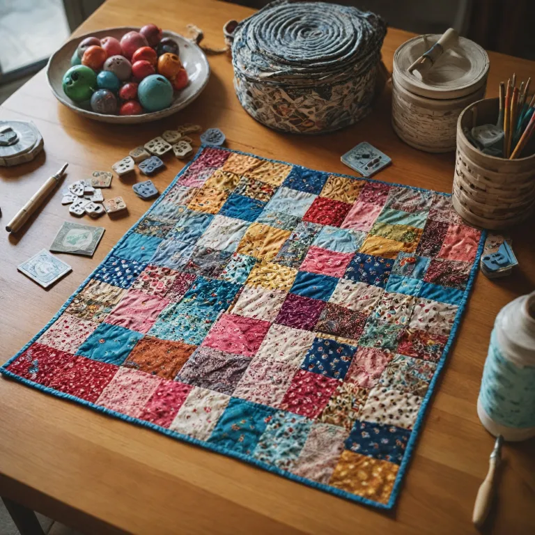 Tout savoir sur les règles pour Patchwork : guide complet pour bien jouer