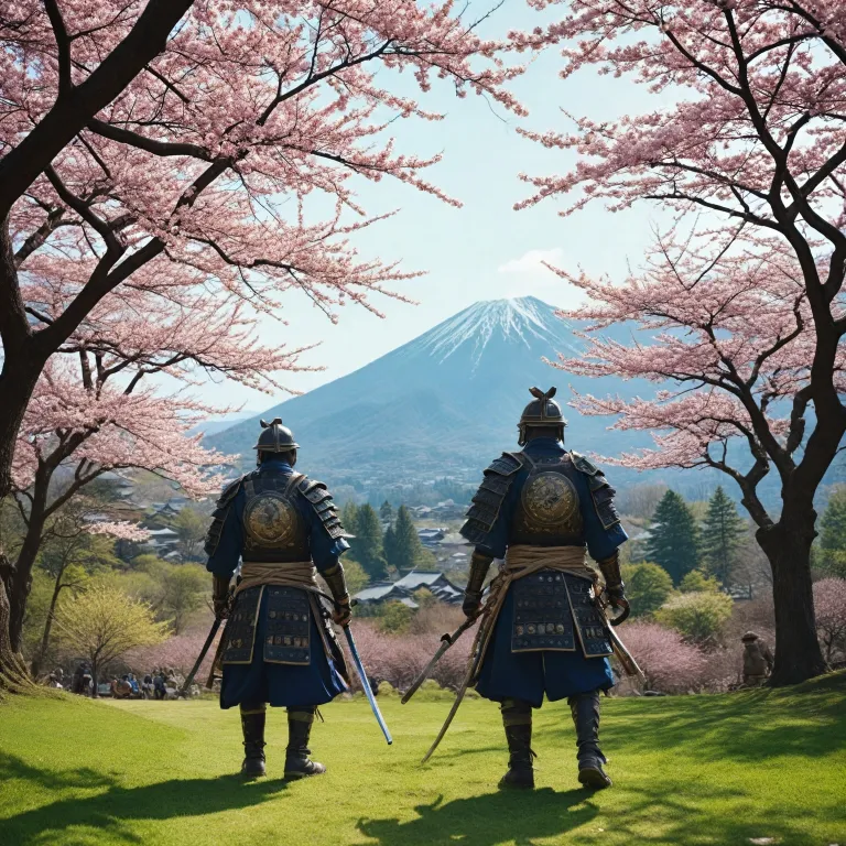 Plongez dans l’univers fascinant des jeux de samouraïs