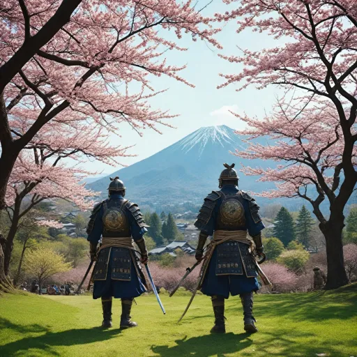 Plongez dans l’univers fascinant des jeux de samouraïs