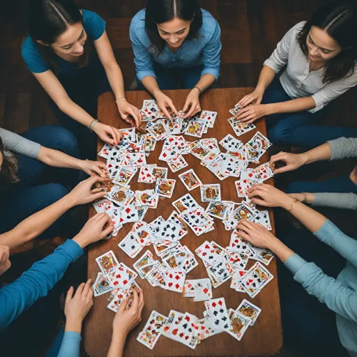 Imprimez vos propres cartes Time Up pour des parties inoubliables