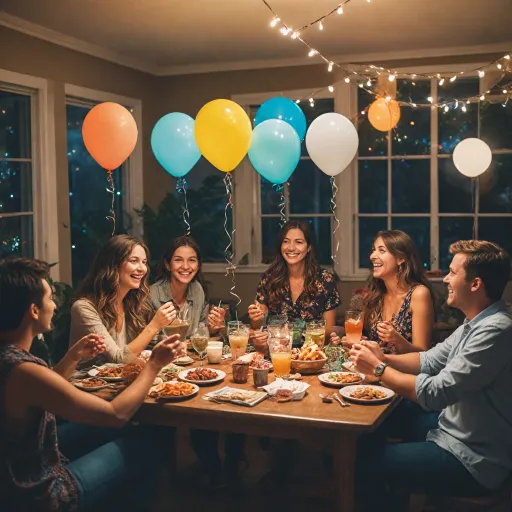 Organiser une fiesta jeu inoubliable : conseils et astuces pour des soirées réussies