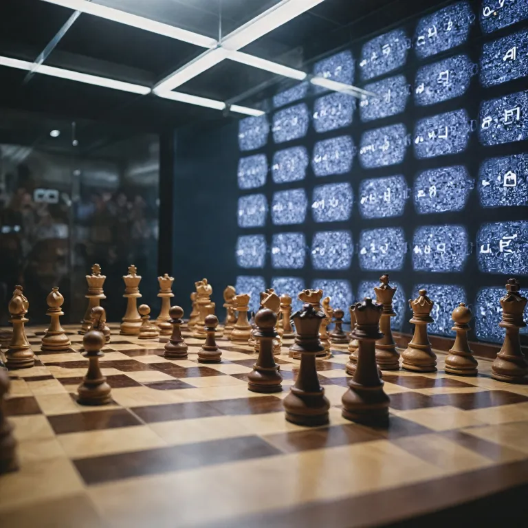 Plongez dans l’univers fascinant des jeux d’échec électroniques