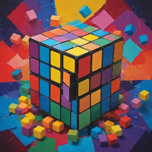 Comment maîtriser le casse-tête cube et améliorer sa logique