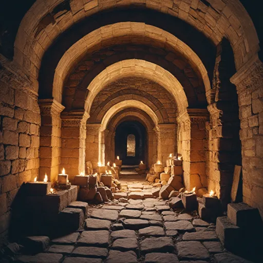 Plongez dans l’univers fascinant des donjons et trésors