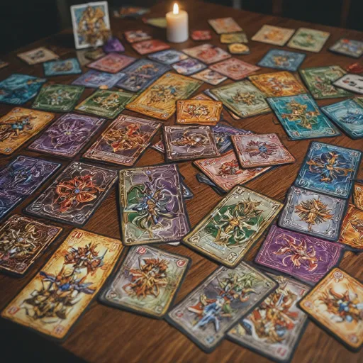 Comment bien choisir un lot de cartes Yu-Gi-Oh en français