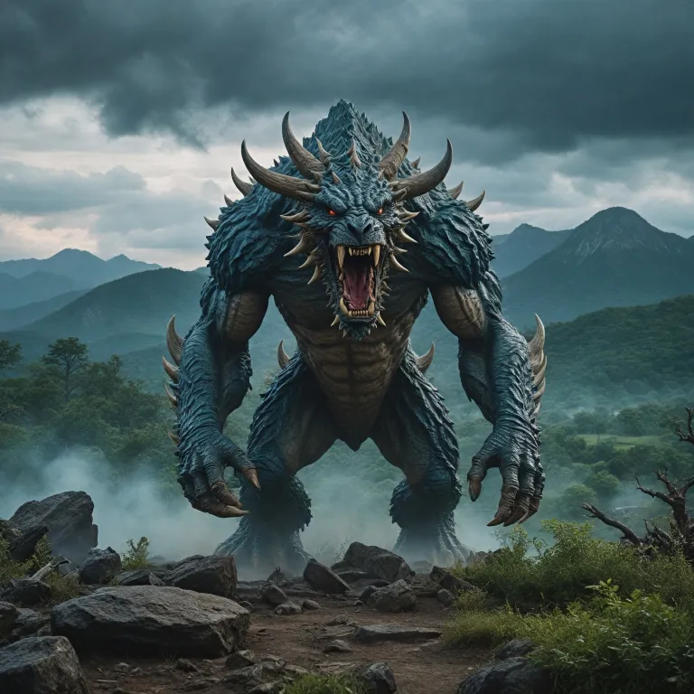 Plongez dans l'univers de batailles de légende : le tumulte des monstres