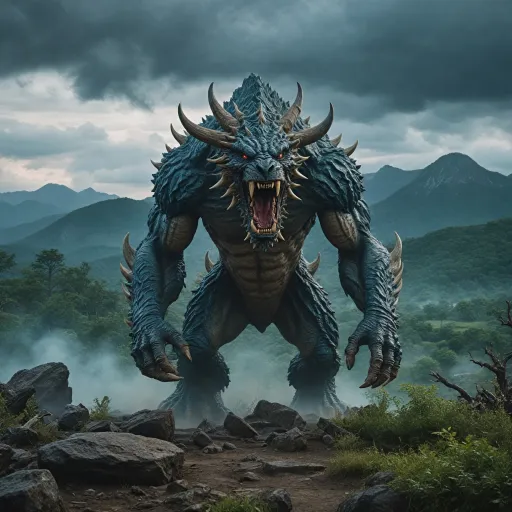 Plongez dans l'univers de batailles de légende : le tumulte des monstres