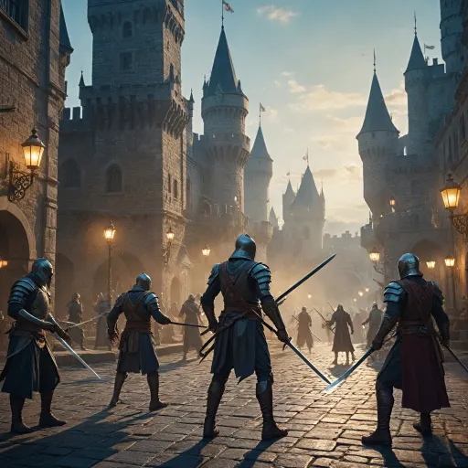 Comment le duelliste a évolué dans l’univers du jeu