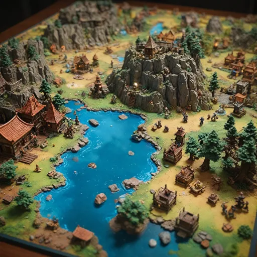 Pourquoi choisir un playmat pour améliorer votre expérience de jeu