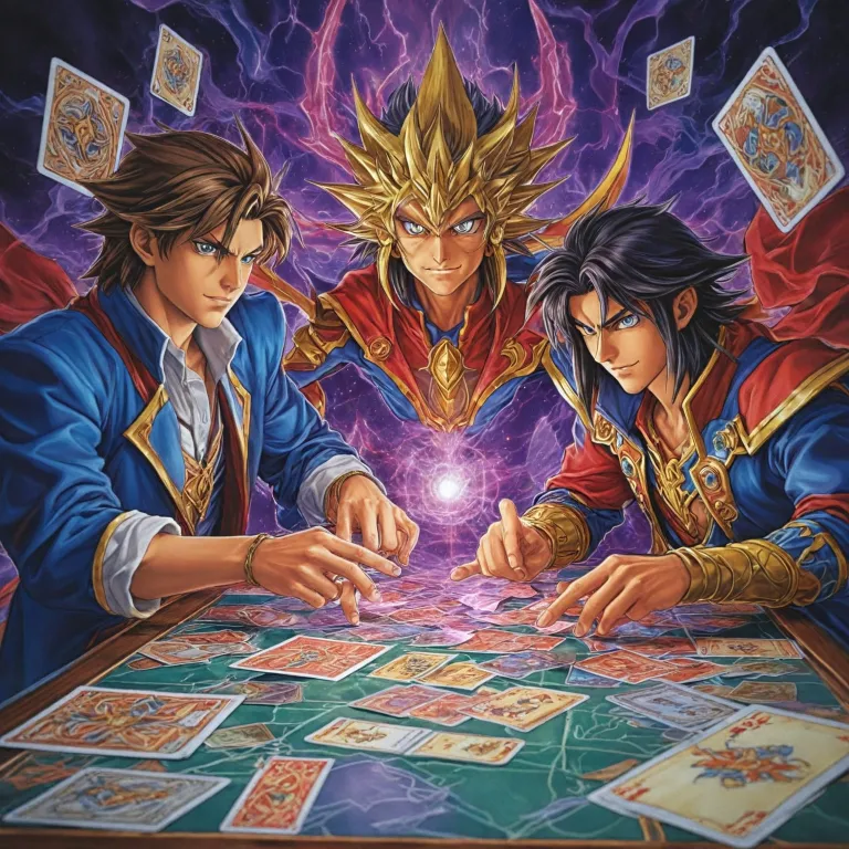 Maîtriser l’intuition d’alliance dans Yu-Gi-Oh : astuces et stratégies pour progresser