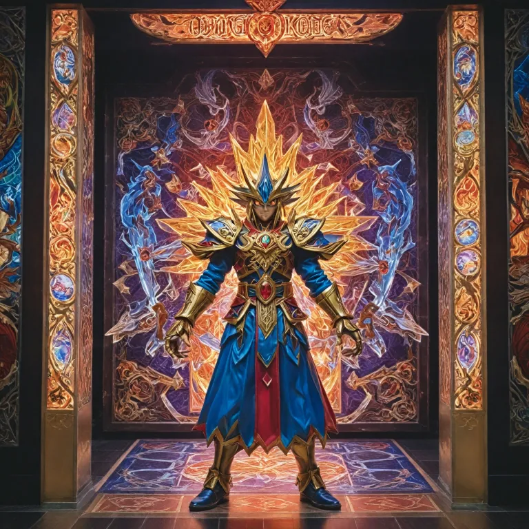 Tout savoir sur le display Yu-Gi-Oh : guide complet pour les passionnés