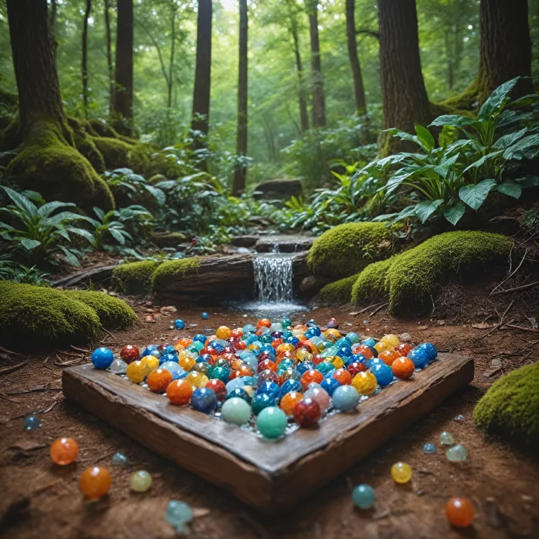 Plongez dans l'univers fascinant du solitaire bille