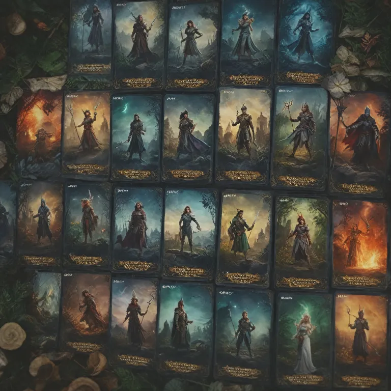 Plongez dans l’univers fascinant des cartes à collectionner