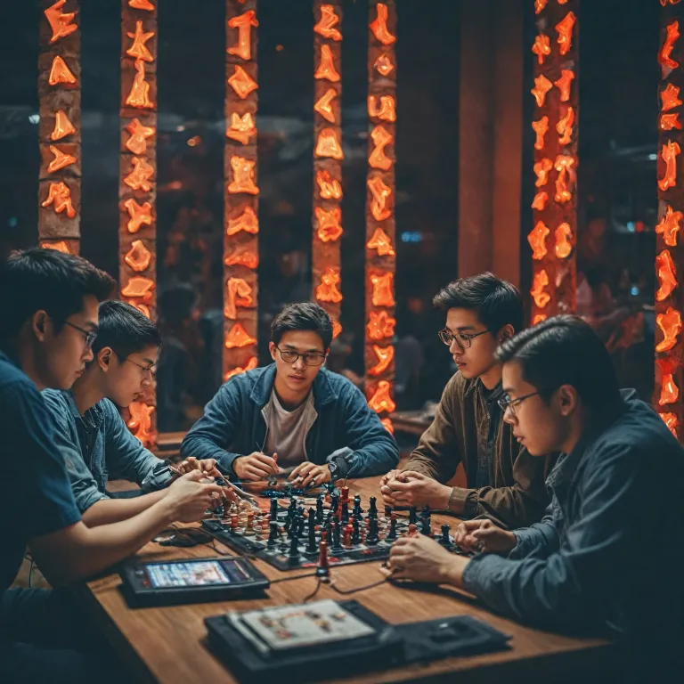 Pourquoi les jeux carré rouge fascinent autant les joueurs