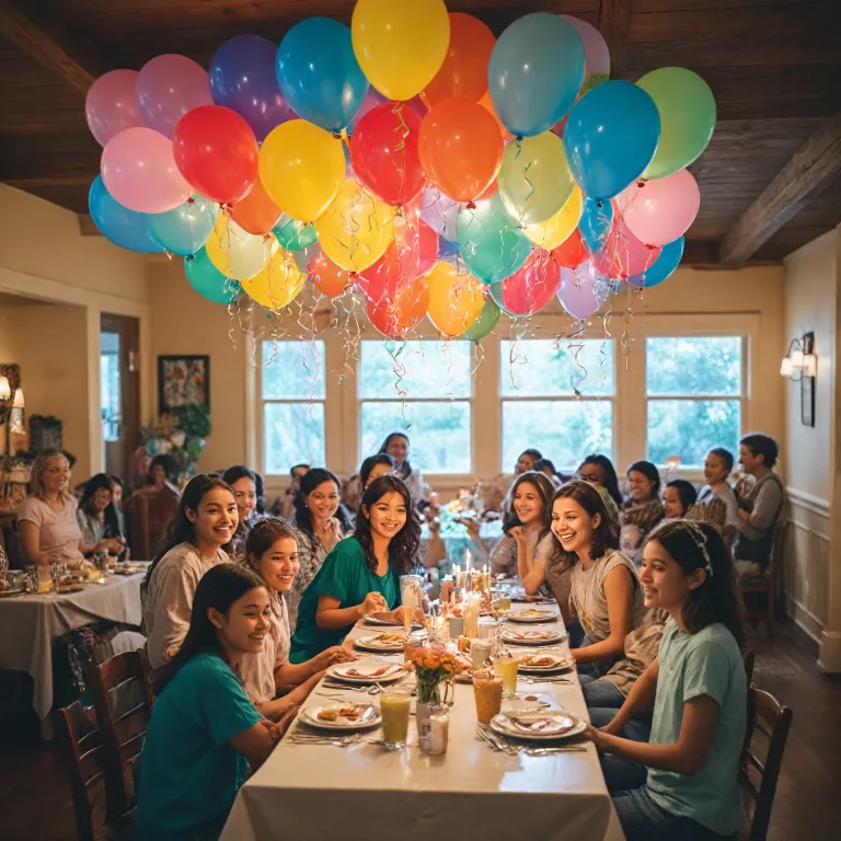 Comment réussir à animer une soirée anniversaire avec des jeux inoubliables