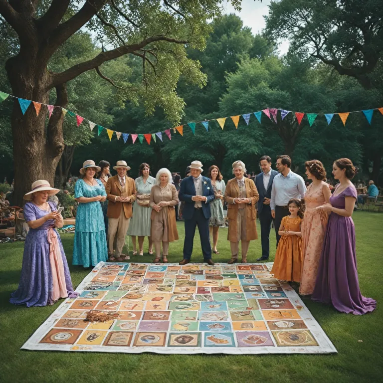 Comment organiser un cluedo géant avec un scénario PDF gratuit