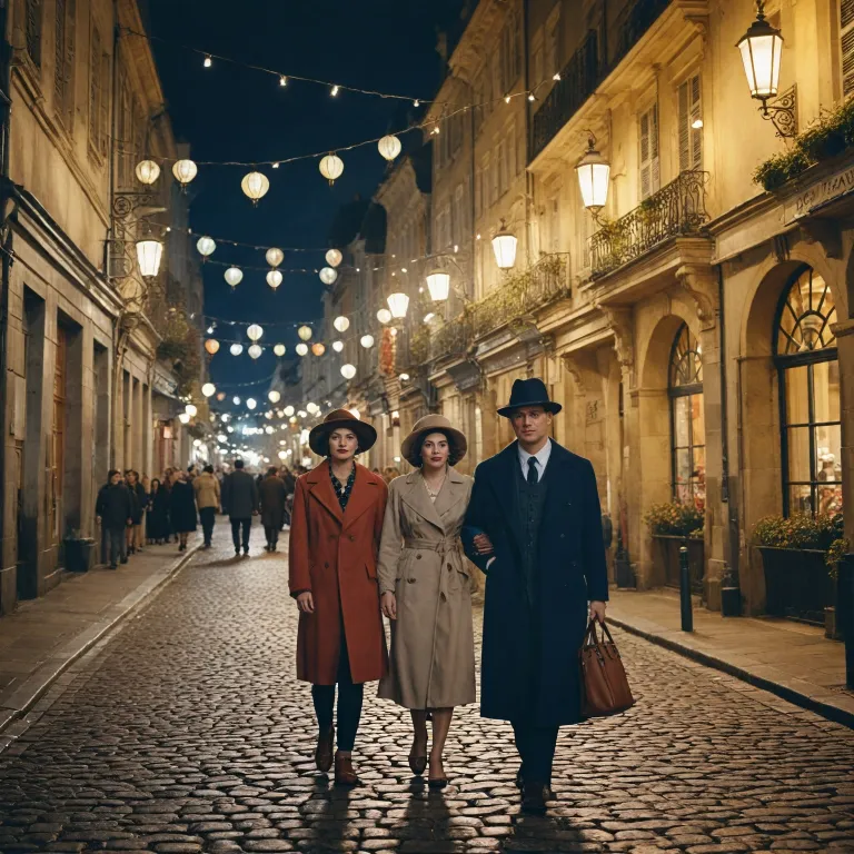 Vivez une expérience immersive avec une murder party à Nantes