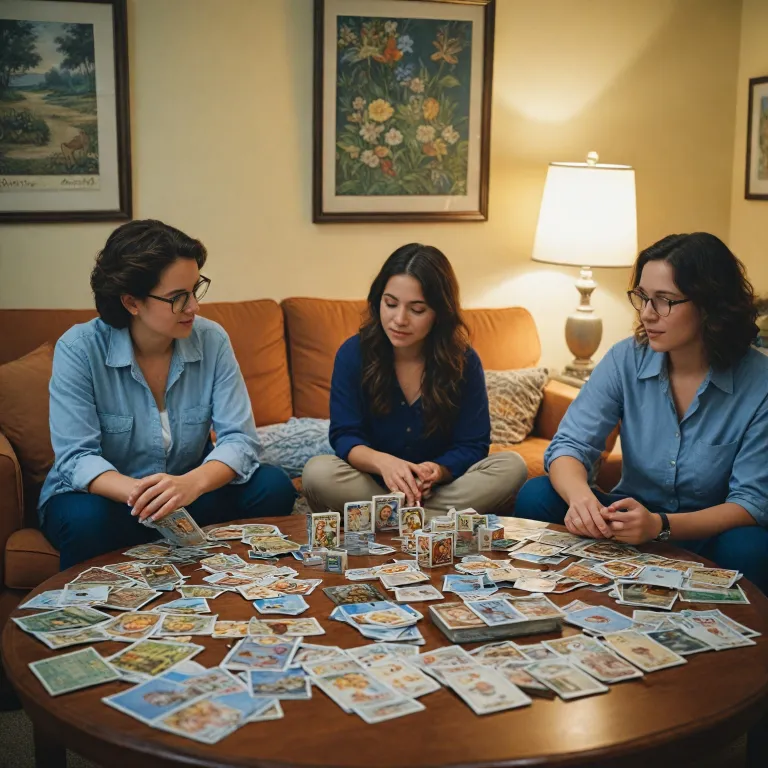 Créez un jeu des 7 familles personnalisé pour des moments uniques en famille