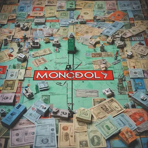 Tout savoir sur les gares dans Monopoly : stratégies et astuces