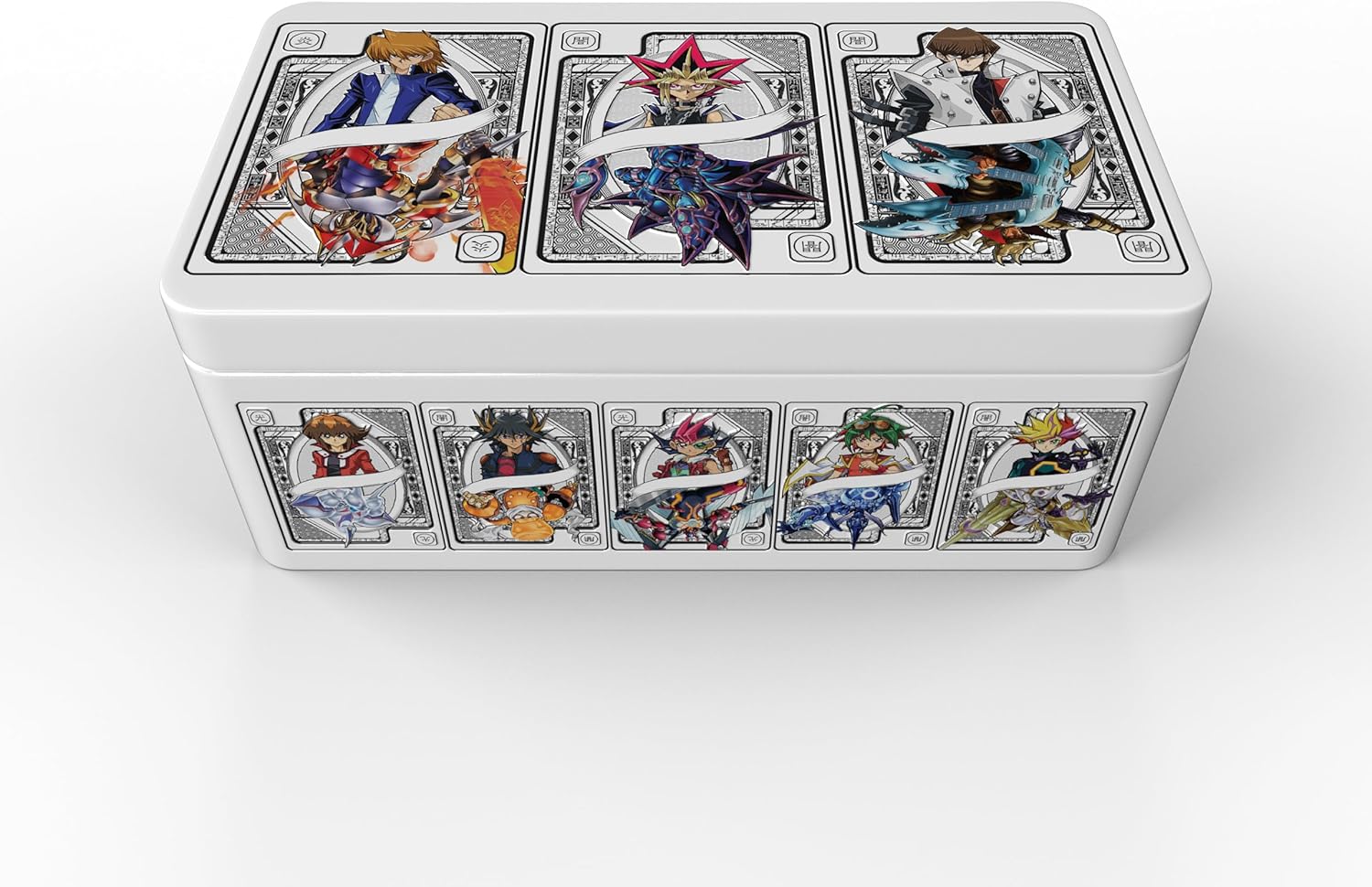 Yu-Gi-Oh! Boîte méga-pack 2025