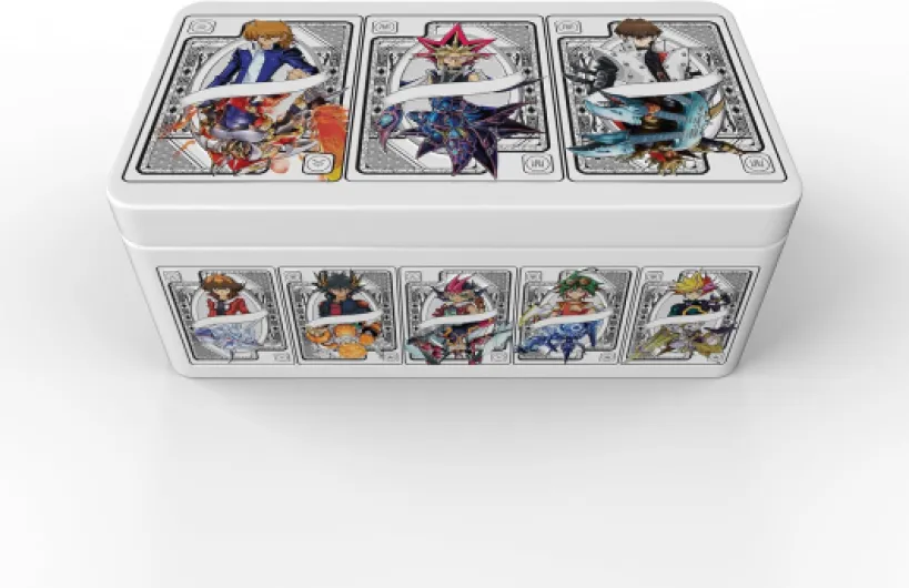 Yu-Gi-Oh! Boîte méga-pack 2025