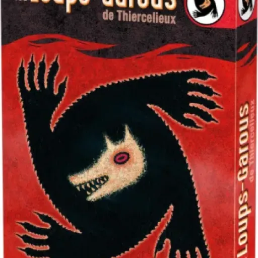 Test Loups-garous de Thiercelieux : un jeu d'ambiance qui met tout le monde d'accord