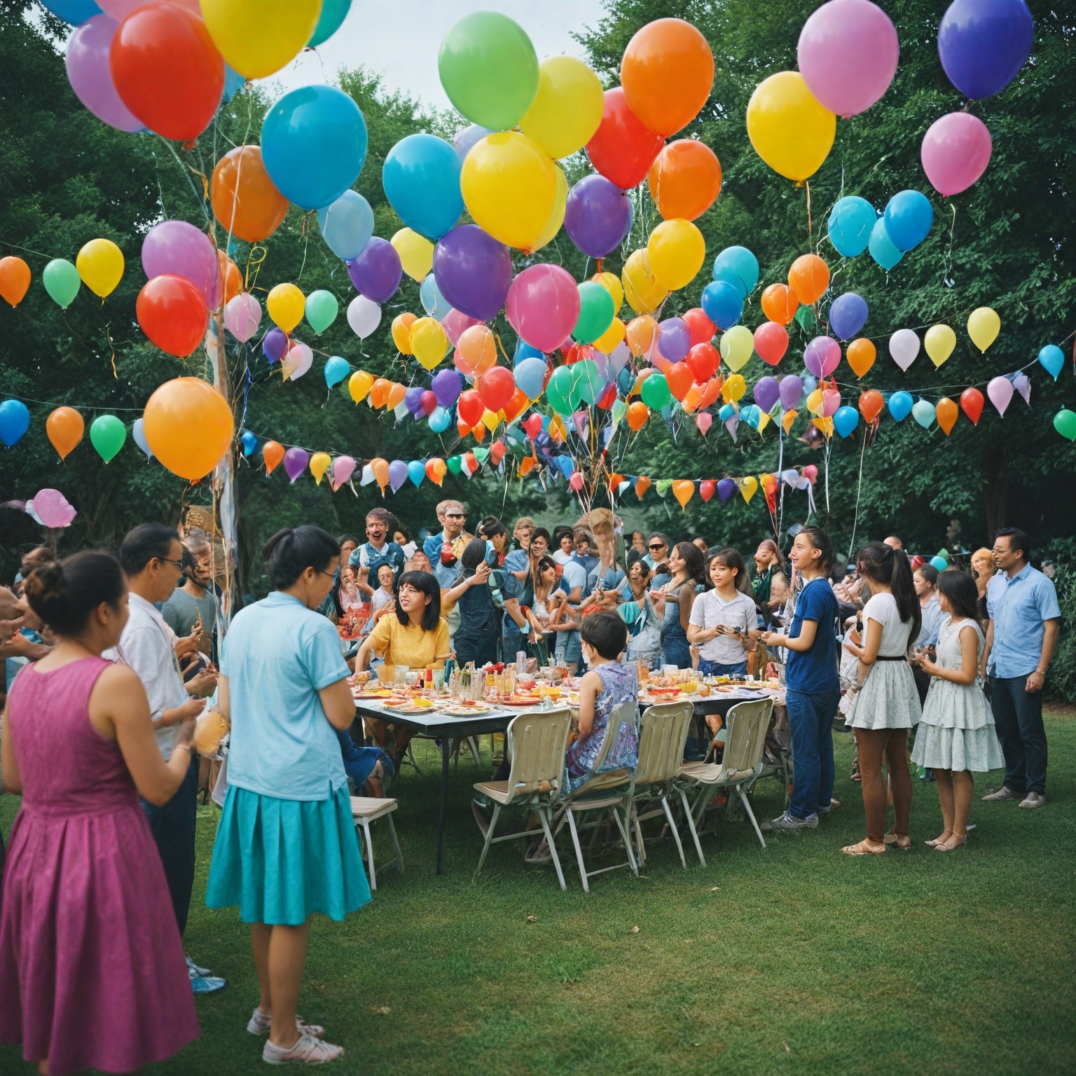 Des idées originales de jeux et d’animations pour un anniversaire réussi