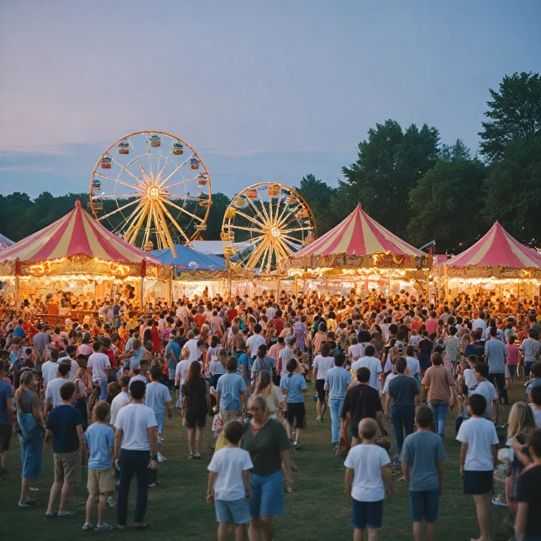 Comment organiser une kermesse réussie grâce aux jeux