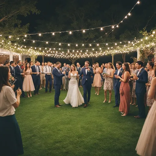 Comment animer un mariage avec des jeux inoubliables