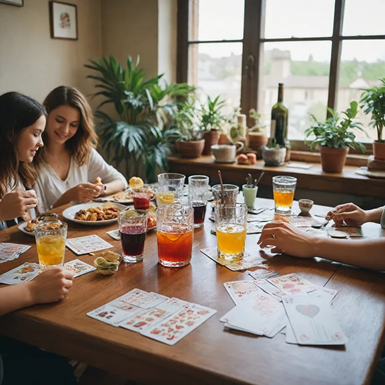 Jeux de carte alcool : idées de soirées, règles clés et limites à respecter