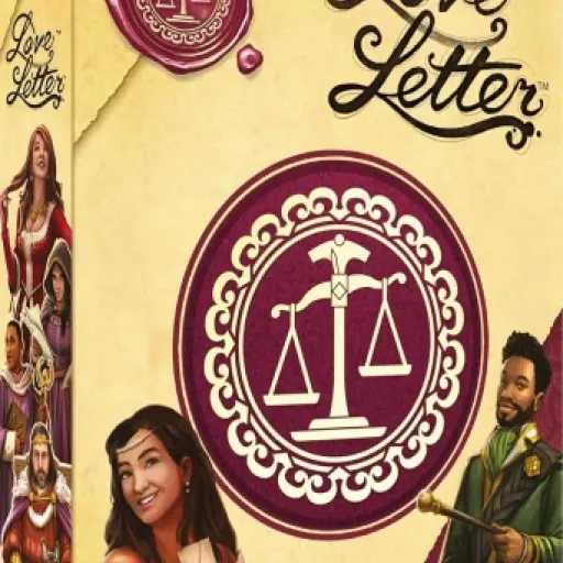 Test Love Letter (nouvelle édition) : le petit jeu de cartes qui tourne vite en « allez, on en refait une »