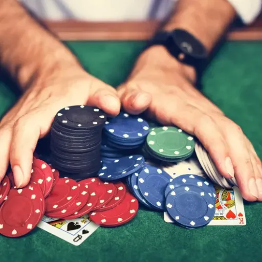 Test Relaxdays Jeu de poker pro : un set simple qui fait le job pour les soirées entre potes