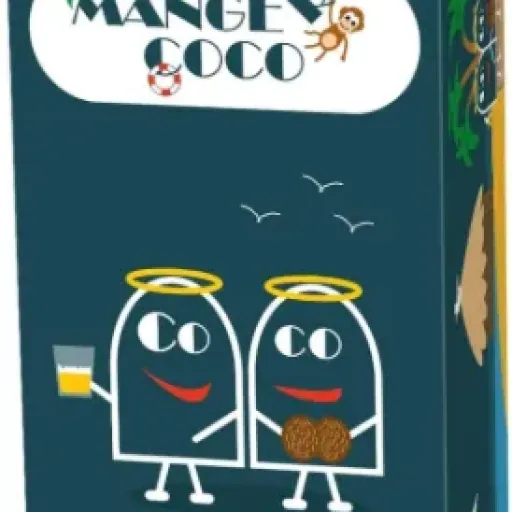 Test Blanc Manger Coco : le jeu d’apéro qui fait ressortir le pire de tes potes (dans le bon sens)