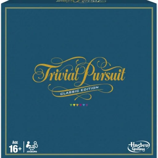 Test Trivial Pursuit Classique : le bon vieux quiz qui fait toujours transpirer les neurones