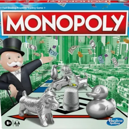 Test Monopoly classique (version anglaise) : le bon vieux jeu de plateau, avec quelques pièges à l’achat