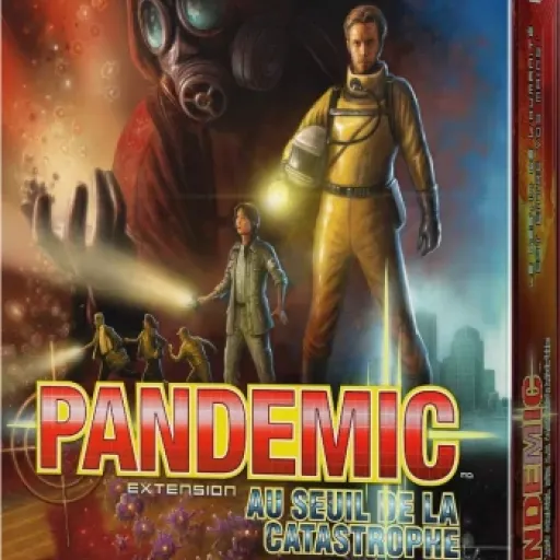 Test Pandemic (Asmodee) : le jeu coopératif qui fout la pression sans casser l’ambiance