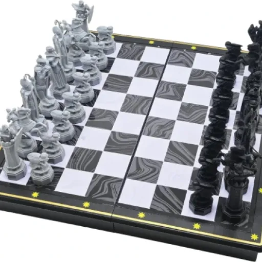 Test Lexibook Jeu d’échecs magnétique Harry Potter CGM300HP : gadget sympa pour fans, moins pour puristes