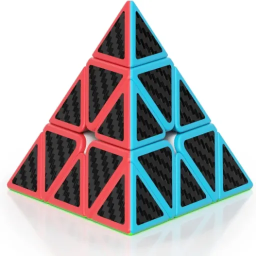 Test ROXENDA Cube Pyramide : un petit casse-tête simple qui tourne bien pour le prix