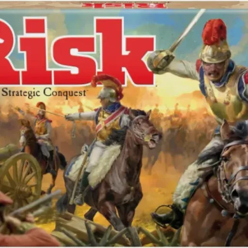 Test Risk Hasbro (version française) : le classique de conquête qui fait encore le taf en 2026