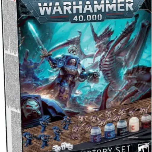 Test Warhammer 40,000 Introductory Set : le kit d’entrée pour voir si le hobby est fait pour toi