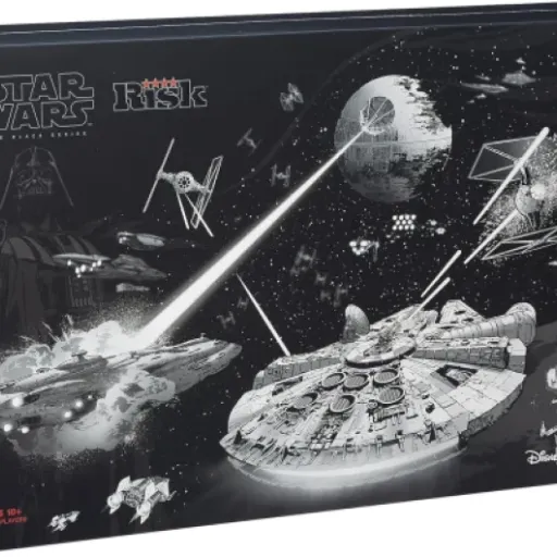 Test Hasbro Risk Star Wars Premium : un Risk à thème qui change vraiment du jeu classique